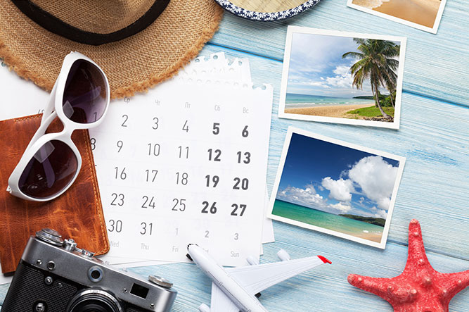 Vacation Calendar